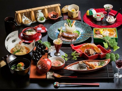 Oiwakeya Ryokan, Book Pension Hoteller i Koshinetsu med parkering, Parkering