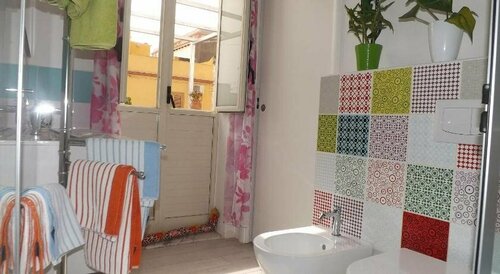 Dragonfly Rooms, Book Hotel Hoteller i Sicilien med parkering, Parkering