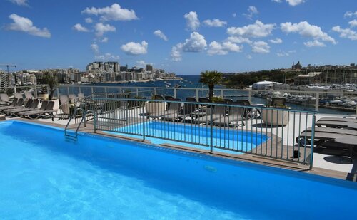 Valletta view Apartments by St Hotels