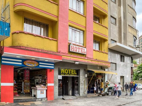 Estacao Se Hotel