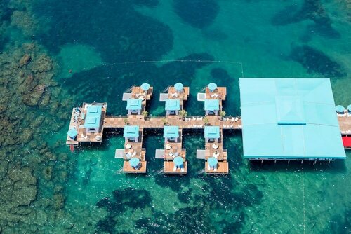Granada Luxury Beach-Ultra All Inclusive, Забронировать Отель Отели Средиземноморского региона по системе «всё включено», Всё включено