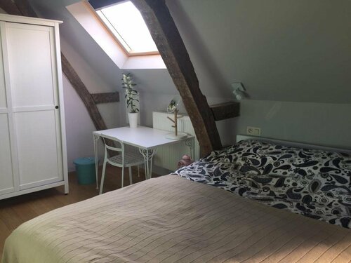 Escale Chambre dhôtes Au coeur du vieux Profondeville entre Namur et Dinant, Prenota Hotel Profondeville Namur