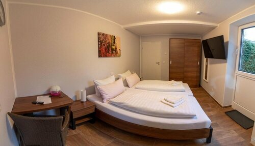 Motel Am Bürgerpark, Забронировать Мотель Отели Emsland с завтраком, Завтраки