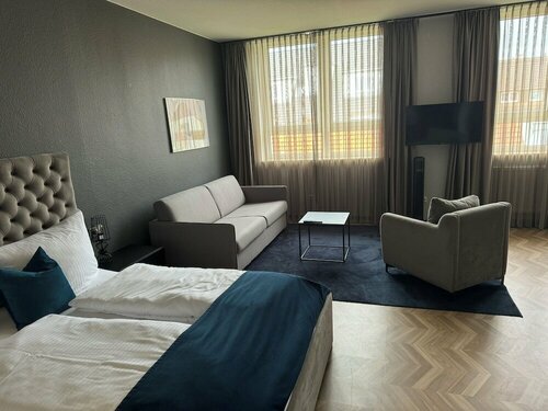 V Business Living Appartment, Забронировать Отель Магштадт Баден-Вюртемберг