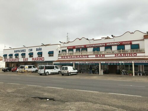 Hostal Restaurante Marino, Забронировать Отель Онрубия Cuenca Province
