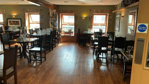 Paul Arthurs Restaurant & Rooms - Kircubbin, Забронировать Отель «постель и завтрак» Отели Ньютаунардс 3 звезды, 3*