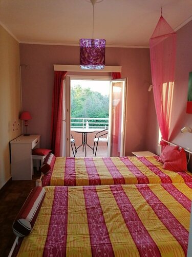 Sausan Hotel, Забронировать Отель Сидарион Корфу
