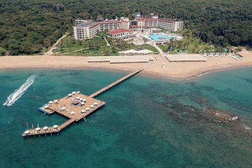 Arcanus Side Resort, Забронировать Отель Отели Манавгат 5 звезд, 5*