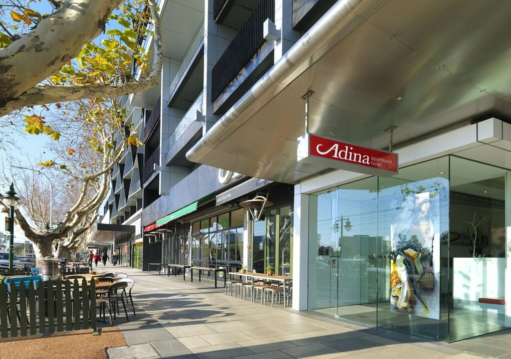 Astral Apartments