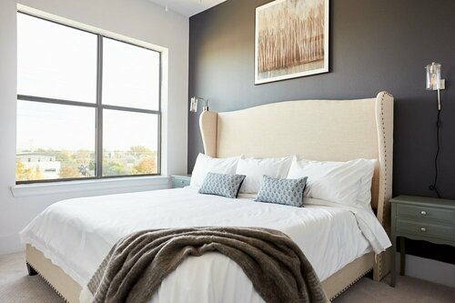 Charming Museum District Suites by Sonder, Book Hotel Hoteller i Houston med parkering, Parkering