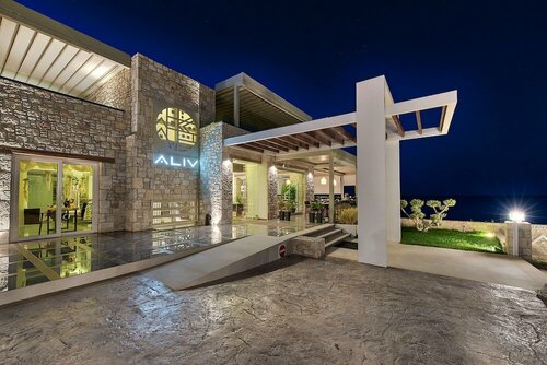 Aliv Stone Suites & Spa, Забронировать Курортный отель Агиос-Николаос Закинф