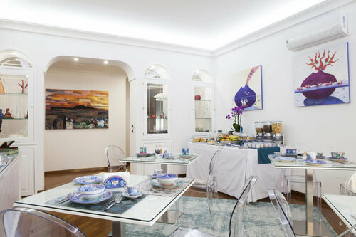 Isa Guest Rooms, Book Pension Chiaia Napoli