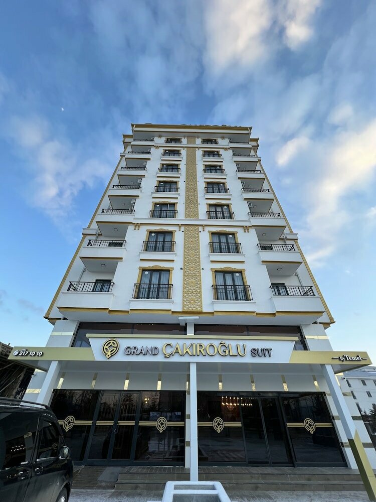 GRAND ÇAKIROĞLU HOTEL