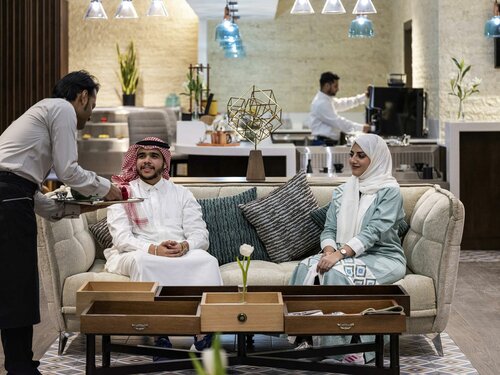 Отель Novotel Makkah Thakher City, Забронировать Отель As Sifyānī провинция Мекка