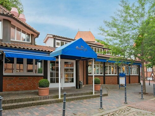 DORMERO Hotel Bergström Lüneburg, Забронировать Отель Альтштадт Люнебург