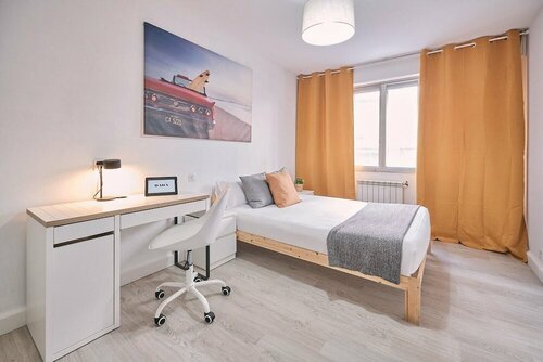 Dadá Coliving & Rooms by Serendipia Turismo, Забронировать Гостевой дом Гостевые дома Artabro Gulf, Гостевой дом