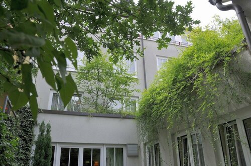 Garden Hotel, Забронировать Отель Отели Нюрнберга с завтраком, рядом с Музей восковых фигур, Завтраки