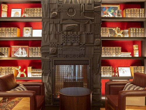Hotel Montera Madrid, Curio Collection By Hilton, Забронировать Отель Отели Мадрида с завтраком, рядом с Церковь Фуэрсас-Армадас-де-Эспанья, Завтраки