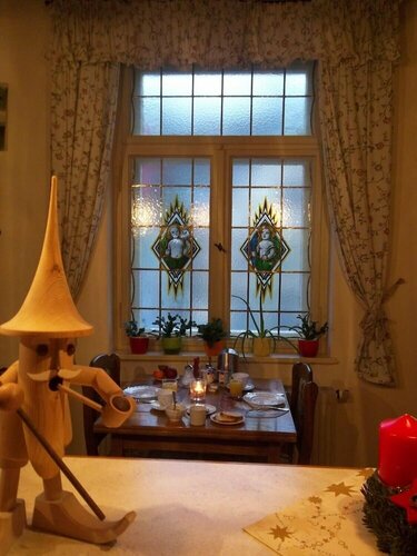 Gästehaus Loschwitz, Book Bed and Breakfast Hoteller i Sachsen med parkering, Parkering