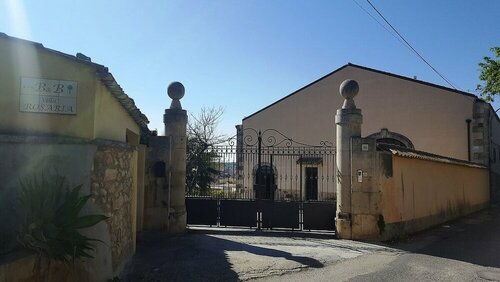 Villa Rosaria, Book Villa Sommerhuse i Sicilien, Hytte
