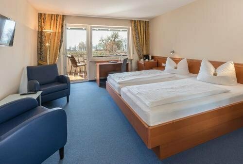 Hotel Gästehaus Zürn, Rezervovat Hotel Hotely v Bavorsko s parkováním, Parkování