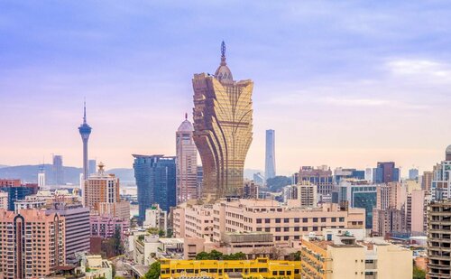 Grand Dragon Hotel, Buchen Sie Hotel Macau Hotels mit Frühstück, Frühstück