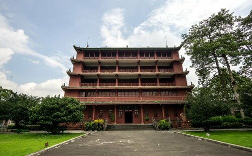 Guangzhou Aiqun Hotel, Забронировать Отель Недорогие отели Гуанчжоу, рядом с Temple of the Five Immortals, недорого