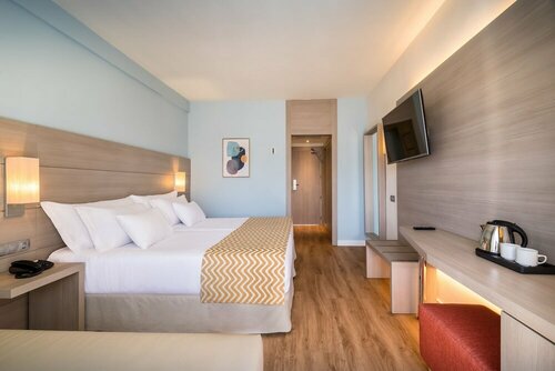Barceló Margaritas, Забронировать Отель Отели Плайя дель Инглес 4 звезды, рядом с Экуменический храм Эль-Сальвадор, 4*