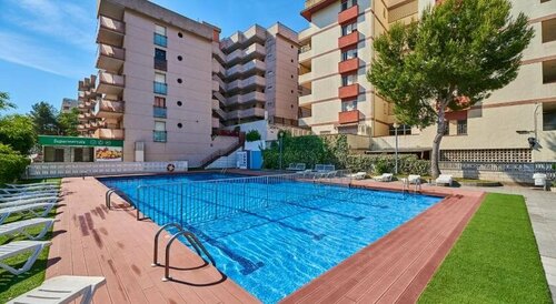 Inter Apartamentos, Забронировать Апартаменты/квартира Отели Tarragonès с парковкой, Парковка