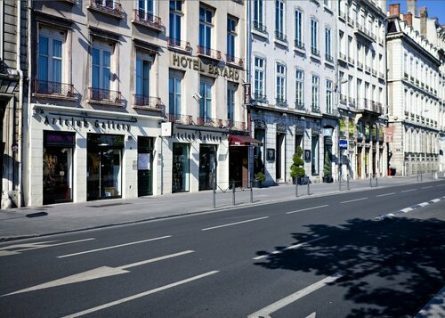 Bayard Bellecour, Забронировать Отель 02. Прескиль Лион