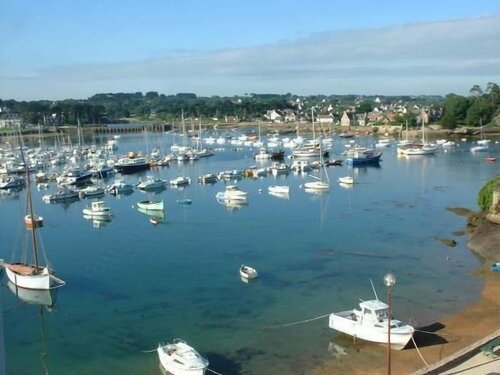 Hôtel des Rochers, Book Hotel Perros-Guirec 