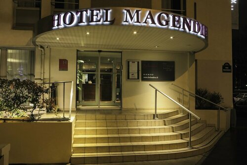 Belambra Clubs & Hotels - Le Magendie, Забронировать Отель 13-й округ: Площадь Италии Ле-Кремлен-Бисетр