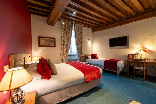 Hôtel Wilson - Teritoria, Забронировать Отель Дижон Bourgogne Wine Route