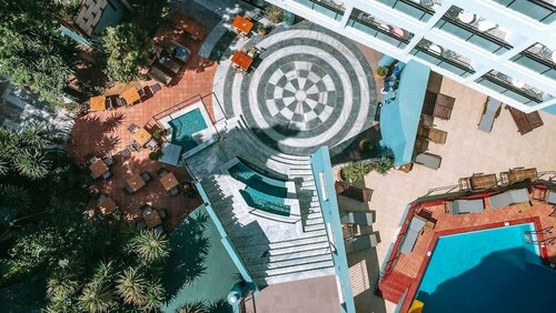 Santa Marina Unique Hotel, Забронировать Отель Айос-Николаос East Crete
