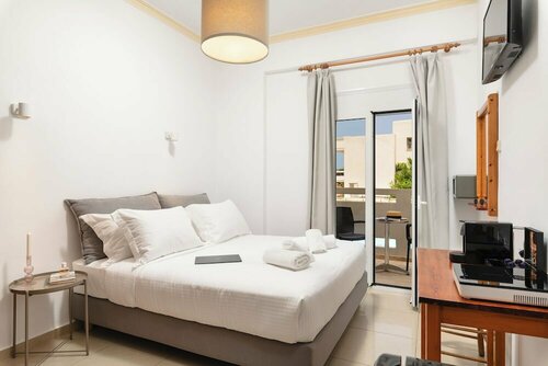 Thelèsi Apartments, 100m from the beach, Забронировать Апартаменты/квартира Сталос Западный Крит, рядом с Пляж Сталос