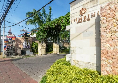 Lumbini Luxury Villas and Spa, Забронировать Курортный отель Джимбаран Нуса-Дуа