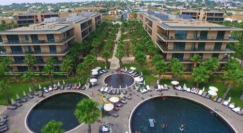 Marriott Residences Salgados Resort, Algarve, Забронировать Курортный отель Отели Салгадуш по системе «всё включено», Всё включено