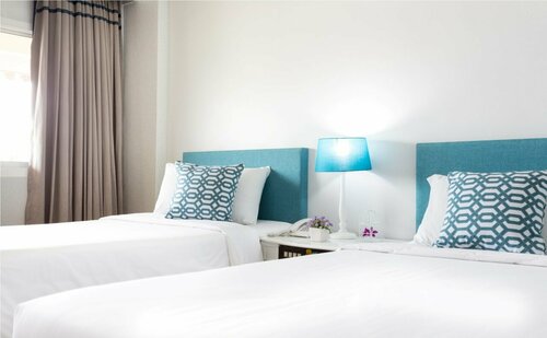 Krabi Royal Hotel, Забронировать Отель Краби-таун 
