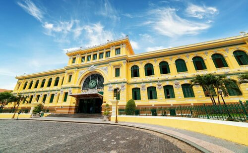 Huong Sen Hotel, Забронировать Отель Отели Хошимина с завтраком, рядом с Saigon River Tunnel, Завтраки