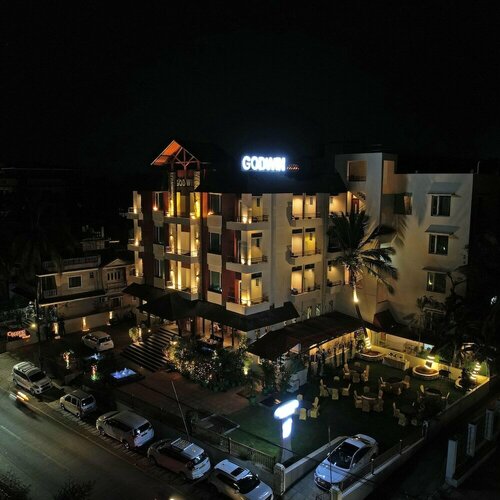 Godwin Goa