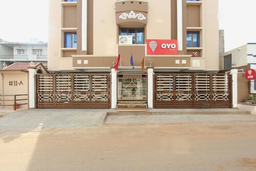 Отель Bluemoon Grand, Забронировать Отель Отели штата Карнатаки с парковкой, Парковка