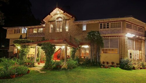 Chevron Rosemount, Book Hotel Pangot Uttarakhand