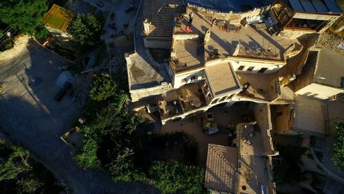 Melekler Evi Cave Hotel, Забронировать Отель Отели Ургюп с парковкой, Парковка