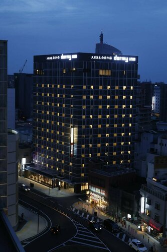 Dormy Inn Oita, Prenota Hotel Oita Kyushu