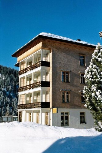 Sporthotel Clavadel, Rezervați Hotel Clavadel Davos