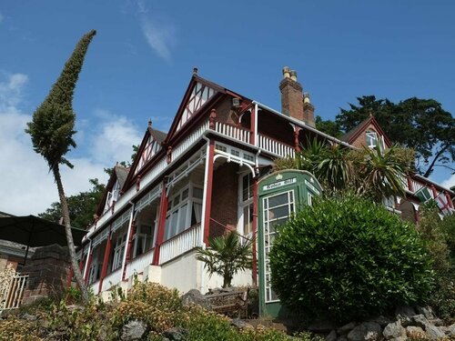 The Robin Hill Hotel, 예약 호텔 토키 Devon