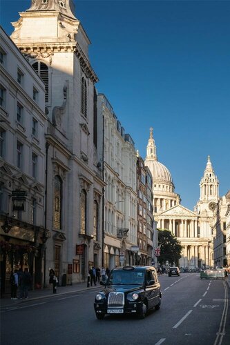 Hyatt Regency London Blackfriars, Забронировать Отель Бизнес-отели Лондона, рядом с Central Criminal Court, 4* 5*