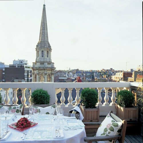 The Mandeville Hotel, Забронировать Отель Вестминстер Лондон, рядом с Музей Фарадея