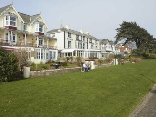The Clifton, 予約 ゲストハウス シャンクリン Isle of Wight