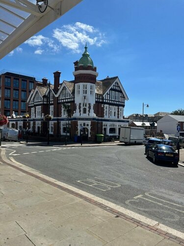 The Railway Hotel Worthing, Забронировать Отель Бизнес-отели Исторического графства Суссекса, 4* 5*